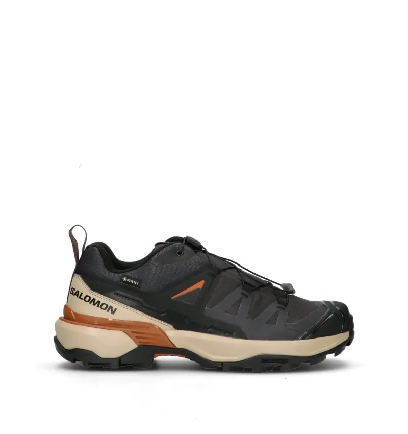 X ULTRA 360 GTX Scarpa trekking uomo nera in gore-tex Vario