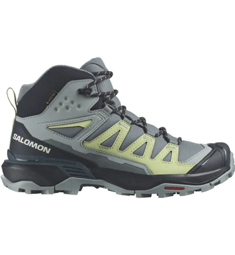X Ultra 360 Mid GTX W - scarpe da trekking - donna Green