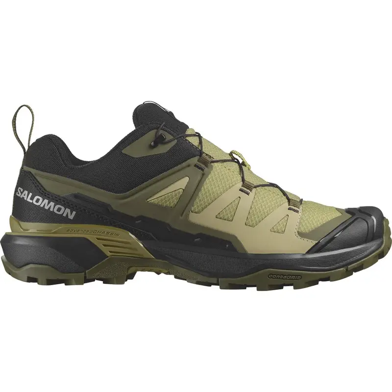 X Ultra 360 Nero Verde - Scarpe Trekking Uomo EUR 47 1/3 / UK 12