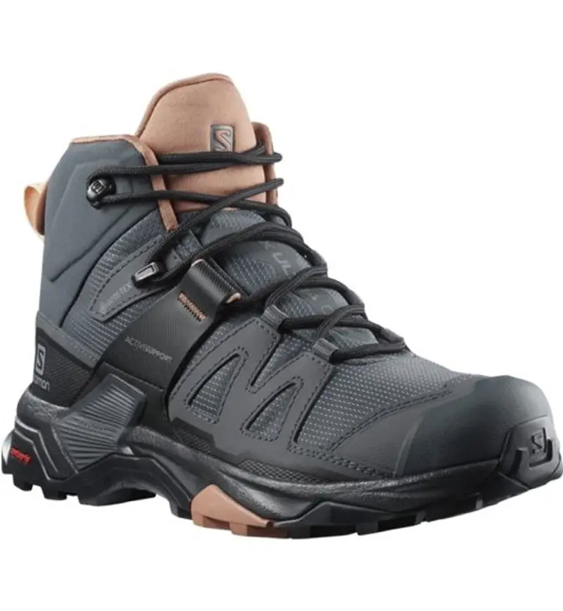 X Ultra 4 Mid GTX - scarpe trekking - donna Grey