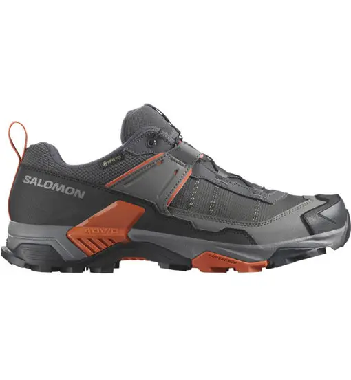 X Ultra 5 GTX M - scarpe trekking - uomo Grey