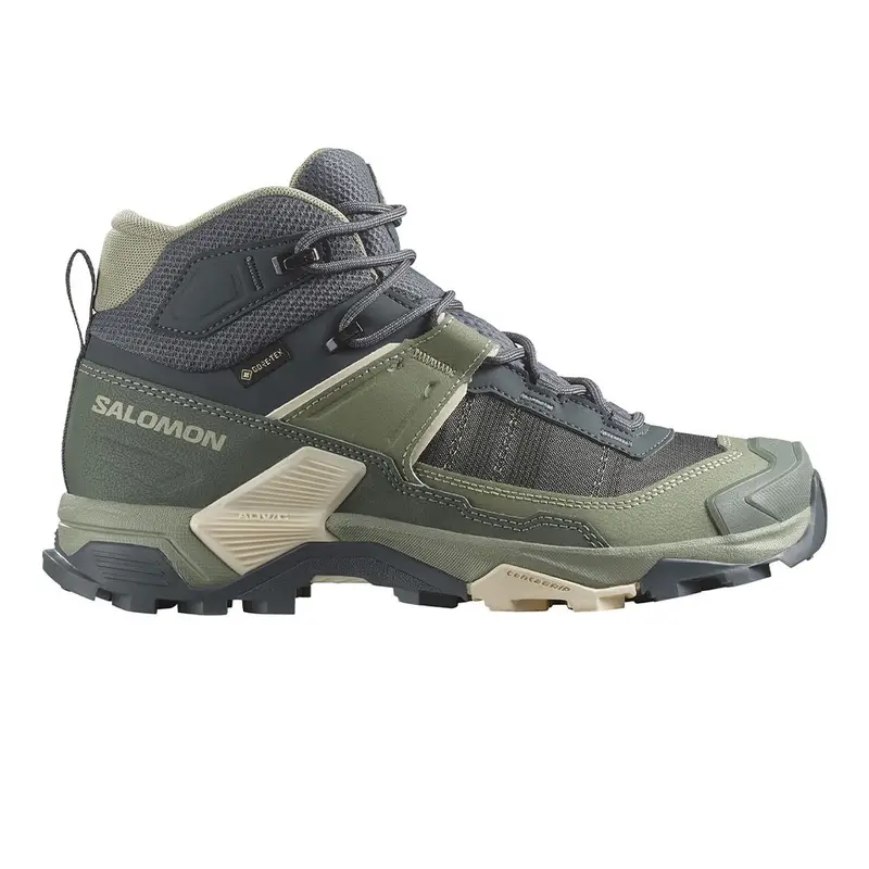 X Ultra 5 Mid GORE-TEX Turbulence Sedona Sage T - Scarpe Hiking Donna EUR 41 1/3 / UK 7,5
