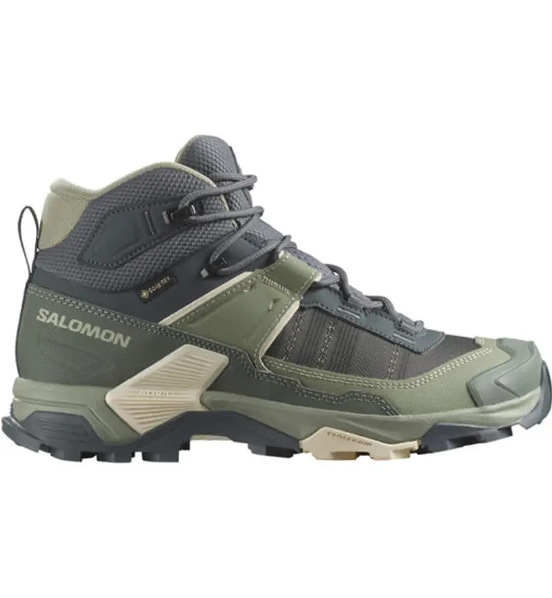 X Ultra 5 MID GTX W - scarpe trekking - donna Green