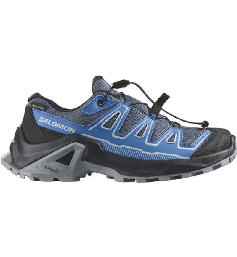X Ultra GTX J - Wanderschuhe - Kinder Black
