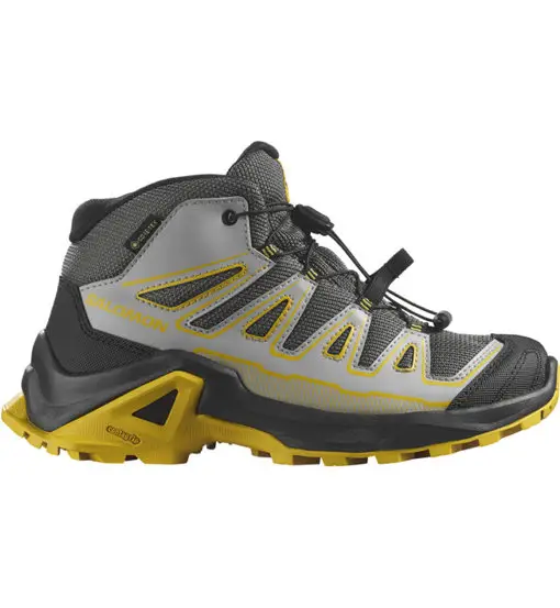 X Ultra MID GTX J - scarpe trekking - bambino Grey