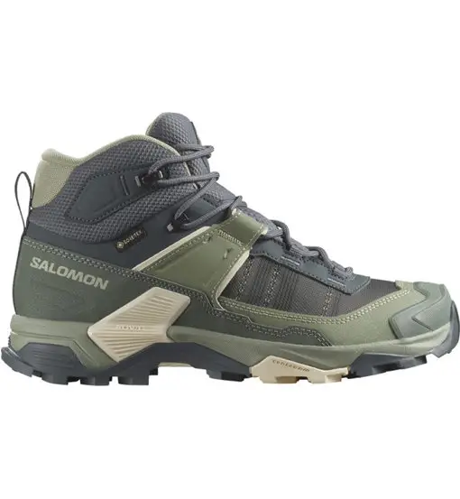 X Ultra MID GTX W - scarpe trekking - donna Green