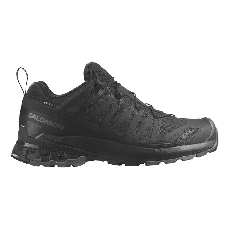XA Pro 3d v9 GORE-TEX Nero - Scarpe Trekking Donna EUR 38 / UK 5