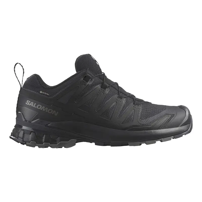 XA Pro 3d v9 GORE-TEX Nero - Scarpe Trekking Uomo EUR 40 2/3 / UK 7