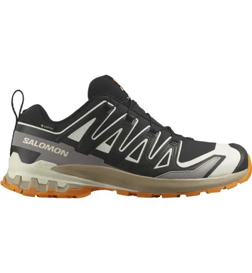 XA PRO 3D V9 GTX M - scarpe trail running - uomo Black