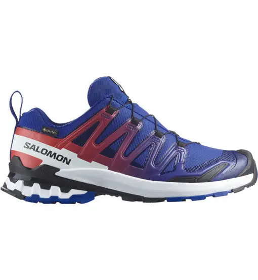 XA PRO 3D V9 GTX M - scarpe trail running - uomo Blue