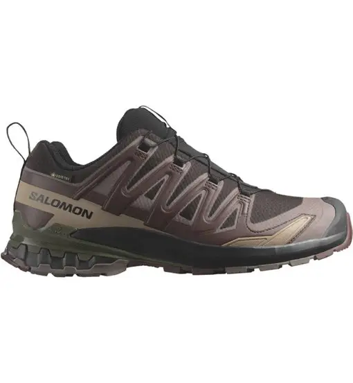 XA PRO 3D V9 GTX M - scarpe trail running - uomo Brown