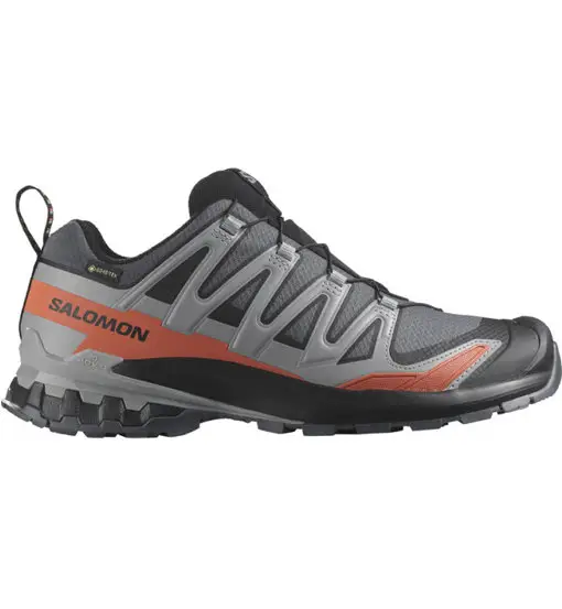 Salomon Scarpe trail running Uomo Grigio 2482680