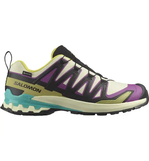 XA PRO 3D V9 GTX M - scarpe trail running - uomo Light Yellow