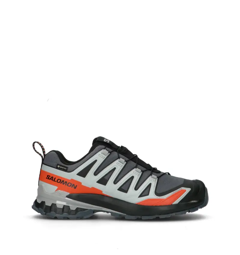 XA PRO 3D V9 GTX Scarpa trail running uomo nera in gore-tex Vario