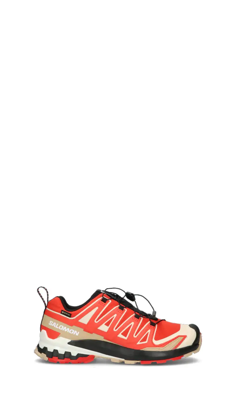 XA PRO 3D V9 GTX Scarpa trail running uomo rossa in gore-tex Vario