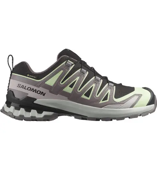 XA PRO 3D V9 GTX W - scarpe trail running - donna Black