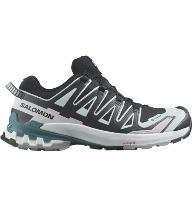 Salomon Scarpe trail running Donna Nero 2407144