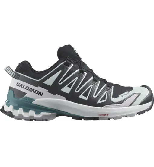 XA PRO 3D V9 GTX W - scarpe trail running - donna Black