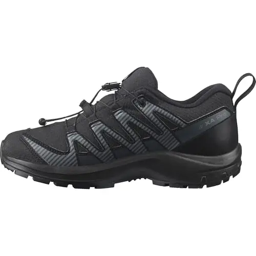 Salomon XA PRO V8 Climasalomon Waterproof Scarpe da Outdoor da Bambini, Calzata precisa, Grip su Tutti i Terreni, Look miniatura 3