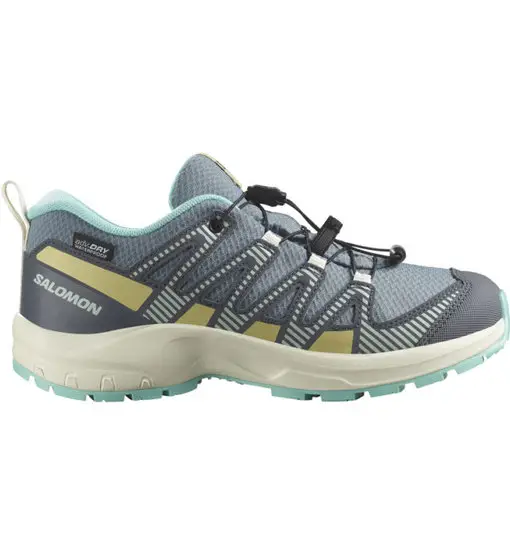 Salomon Scarpe trail running Bambina Grigio 2482682