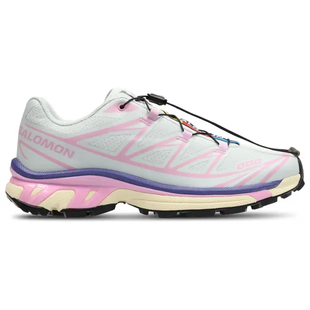 XT-6 Donna - Sneakers Grigio Grey