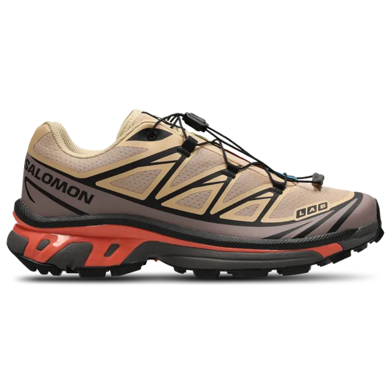 Salomon Xt-6 female Scarpe - Marrone - Plastic/Polycarbonate - Foot Locker