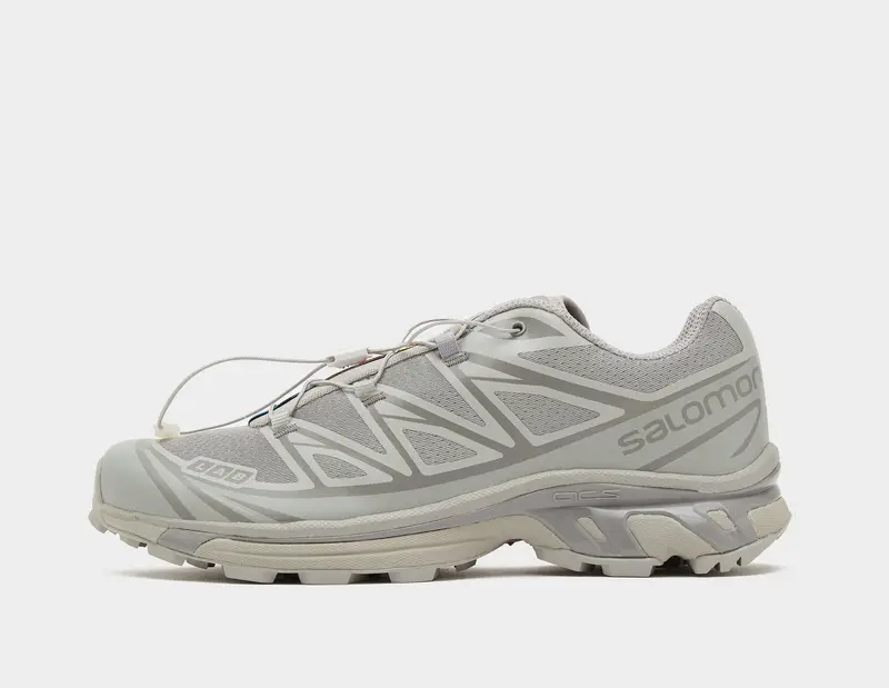 Salomon XT-6, Grigio