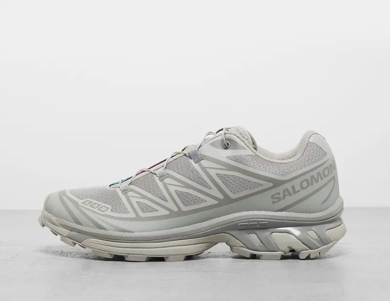 Salomon XT-6, Grigio