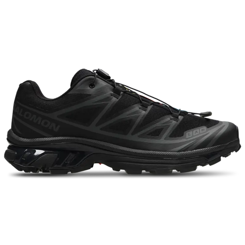 Salomon Xt-6 male Scarpe - Nero - Rete/Sintetico - Foot Locker