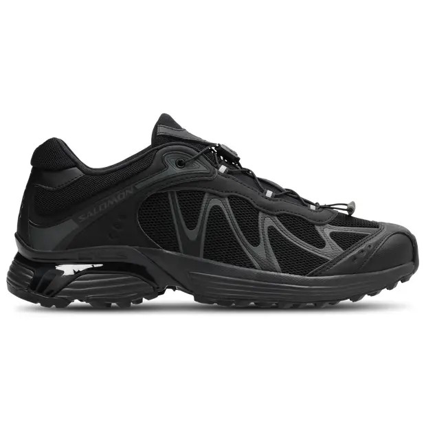 Xt-whisper Uomo - Sneakers Nero Black