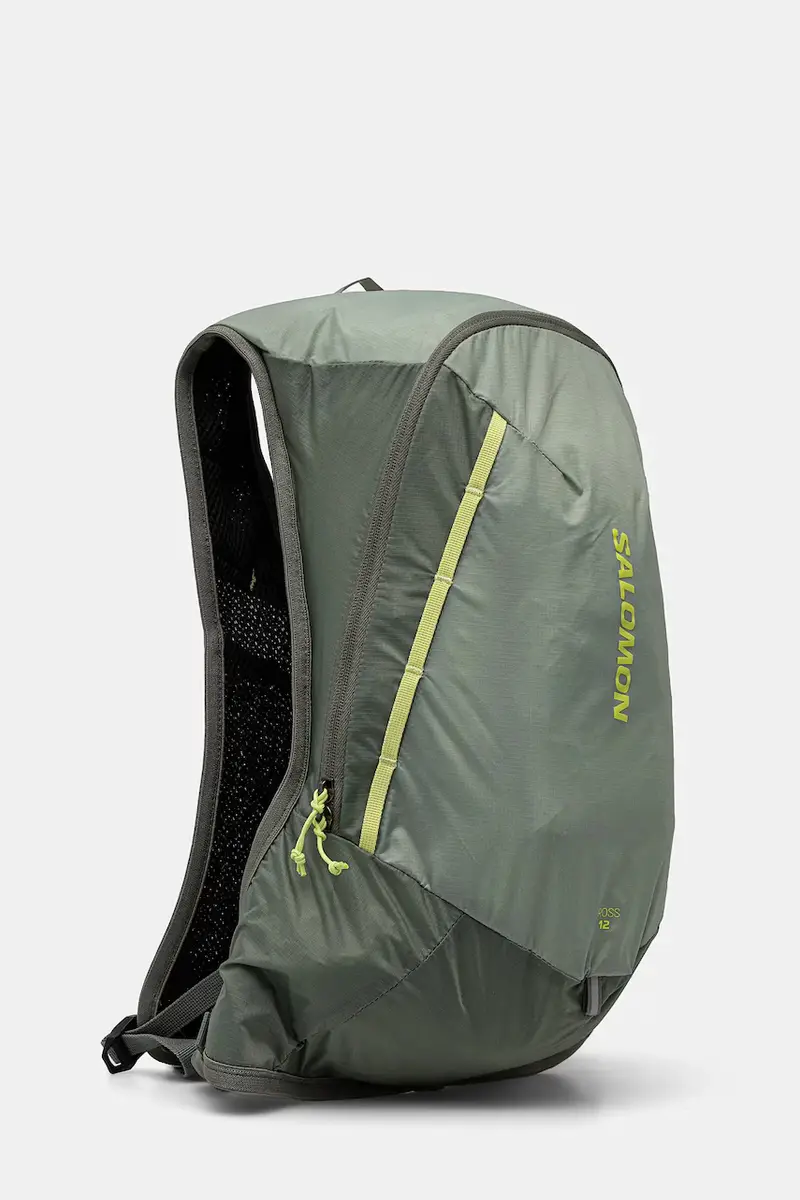 zaino Cross 12 colore verde LC2463700 miniatura 2