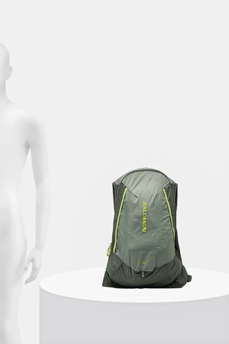 zaino Cross 12 colore verde LC2463700 miniatura 5