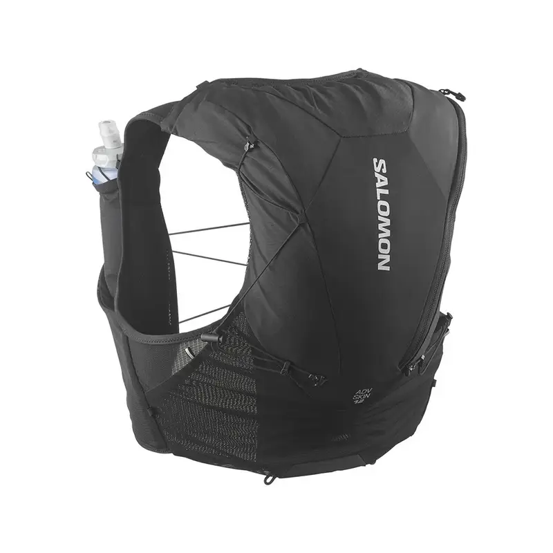 Zaino Trail Running Adv Skin 12 Nero M