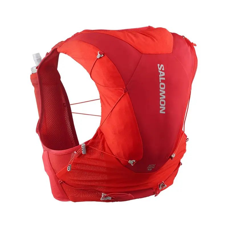 Zaino Trail Running Adv Skin 12 Scarlet Haute Red XS