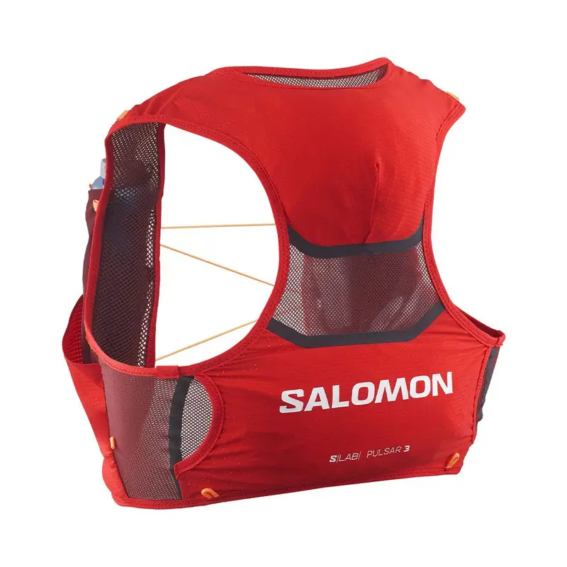 Zaino Trail Running S Lab Pulsar 3 Fiery Rosso Andorra L