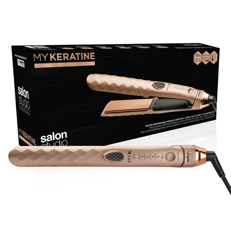 MyKeratine Piastra