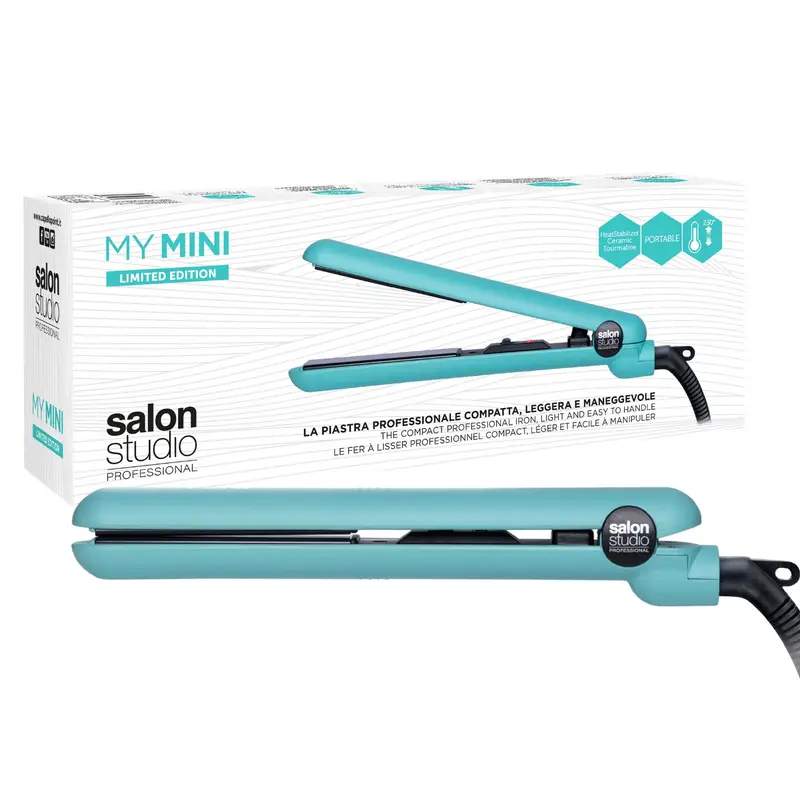 MyMini Mint Piastra Da Viaggio