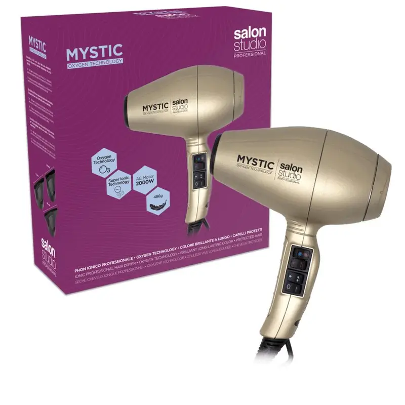 Mystic Oxygen Technology Phon