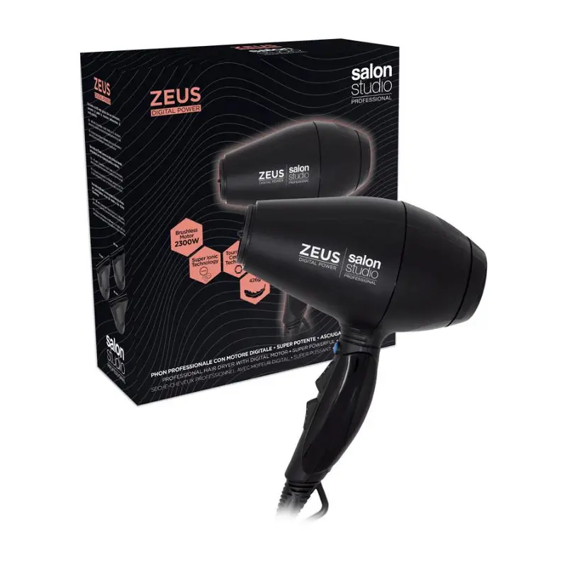 Zeus Digital Power Phon
