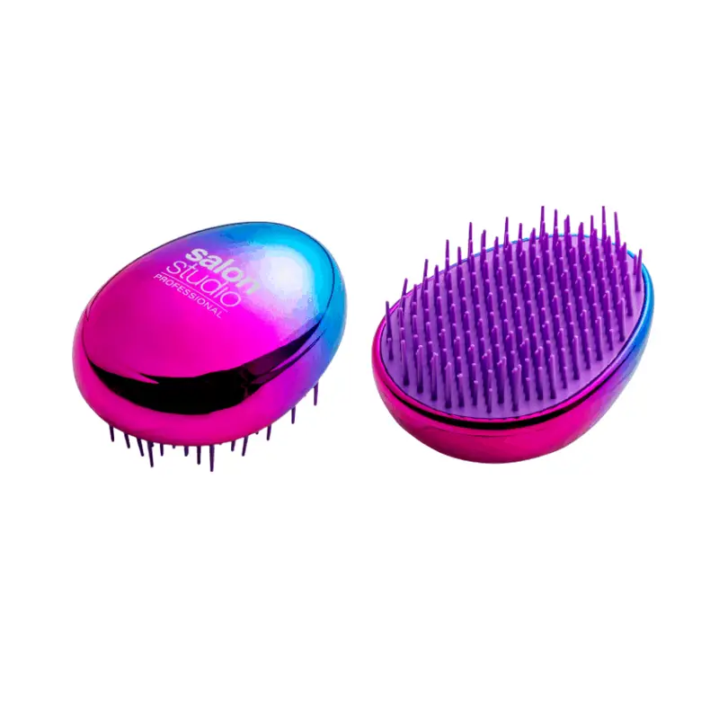 Spazzola Compatta Viola