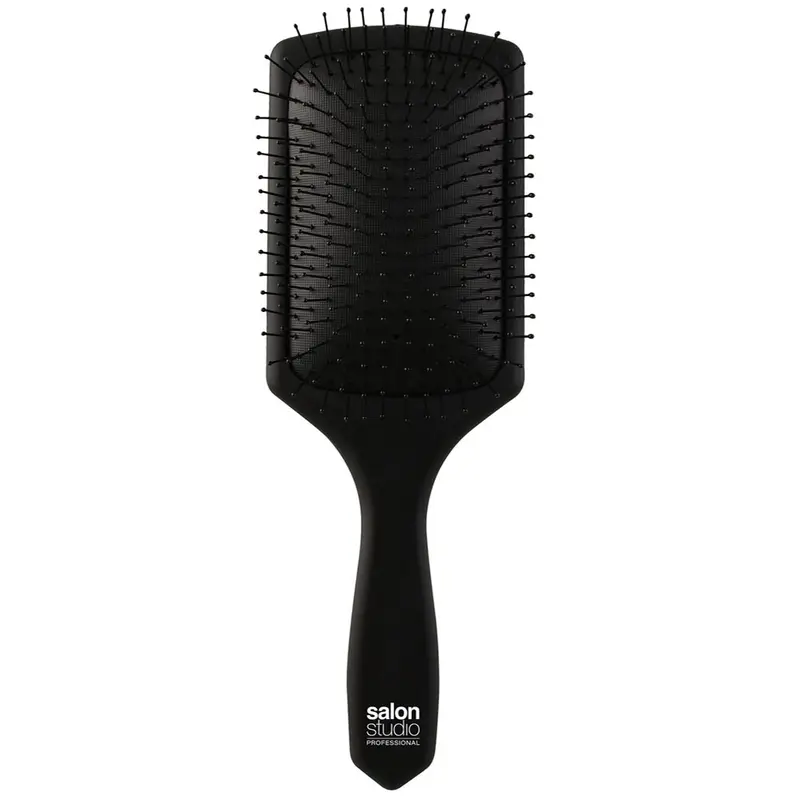 Spazzola Paddle Nera