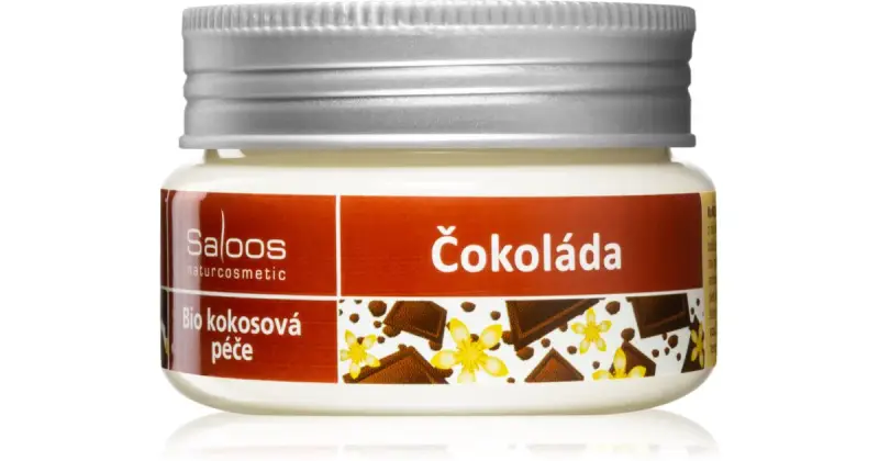 Bio Coconut Care Chocolate olio idratante per il corpo 100 ml