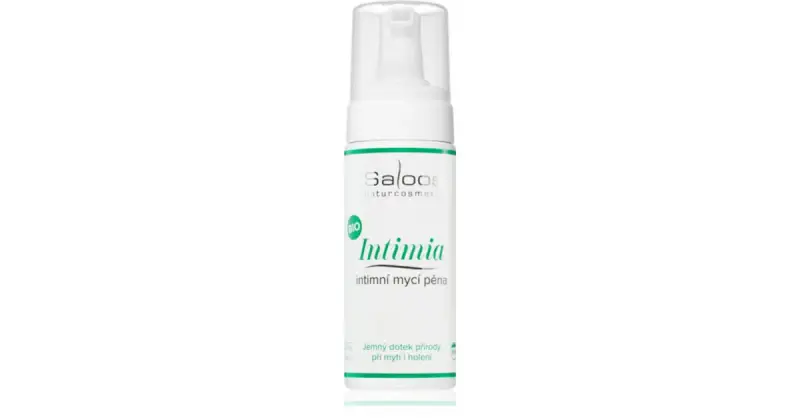 Bio Intimia mousse detergente per l'igiene intima 150 ml