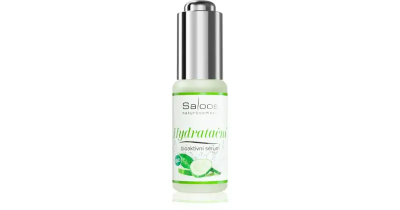 Bioactive siero idratante con cetriolo e aloe vera 20 ml