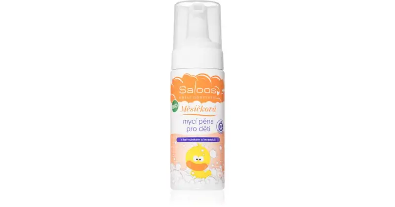 Care mousse detergente 2 in 1 per bambini 150 ml