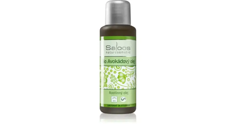 Cold Pressed Oils Bio Avocado olio di avocado bio 50 ml