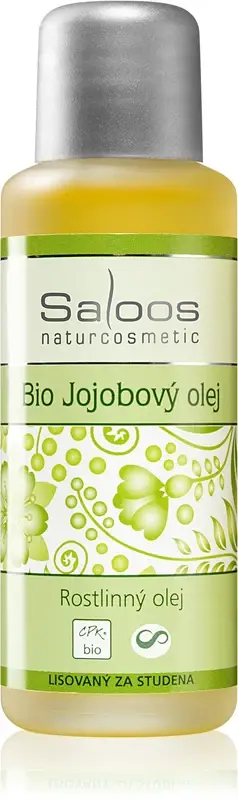 Cold Pressed olio di jojoba bio 50 ml