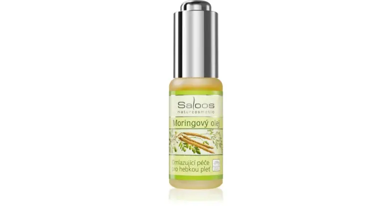 Cold Pressed olio di moringa 20 ml