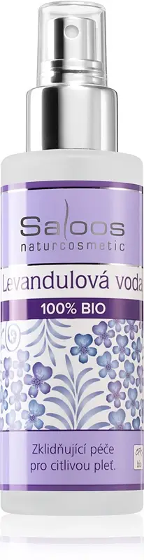 Floral 100% Bio acqua alla lavanda 100 ml