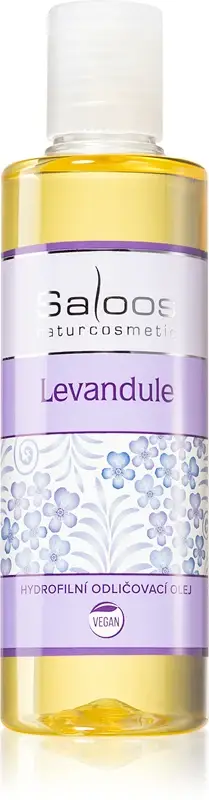 Lavanda olio struccante detergente 200 ml
